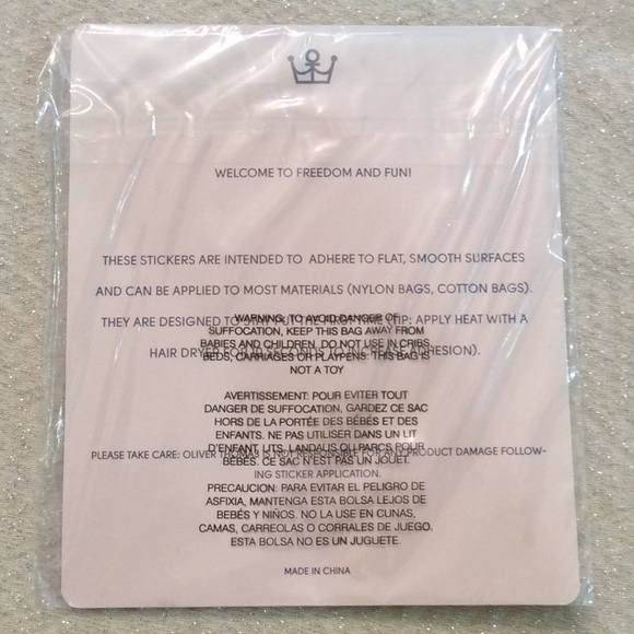 Oliver Thomas patch - Picture 2 of 2